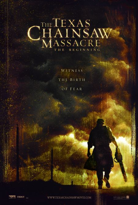 Cover van Texas Chainsaw Massacre: The Beginning, The